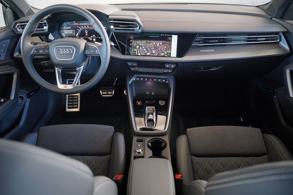2026 Audi S3 Base - Photo 8