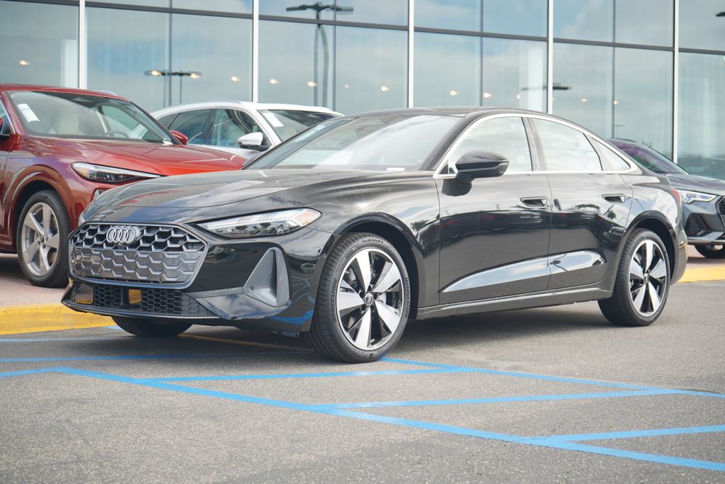 2025 Audi A4 Prestige's photo