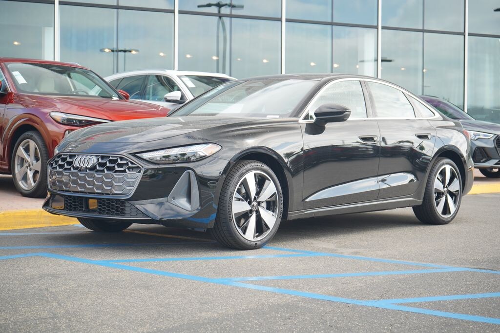 New 2025 Audi A5 2.0T Premium Sportback