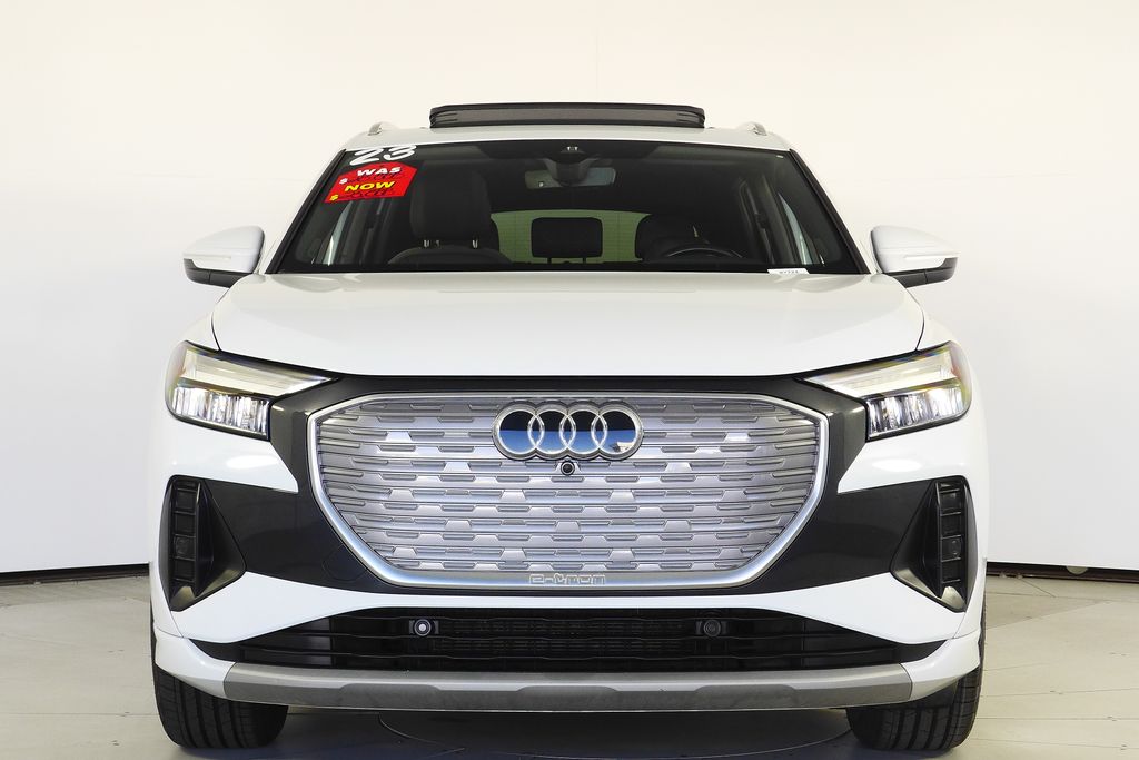2023 Audi Q4 40 E-tron Premium Plus photo 3