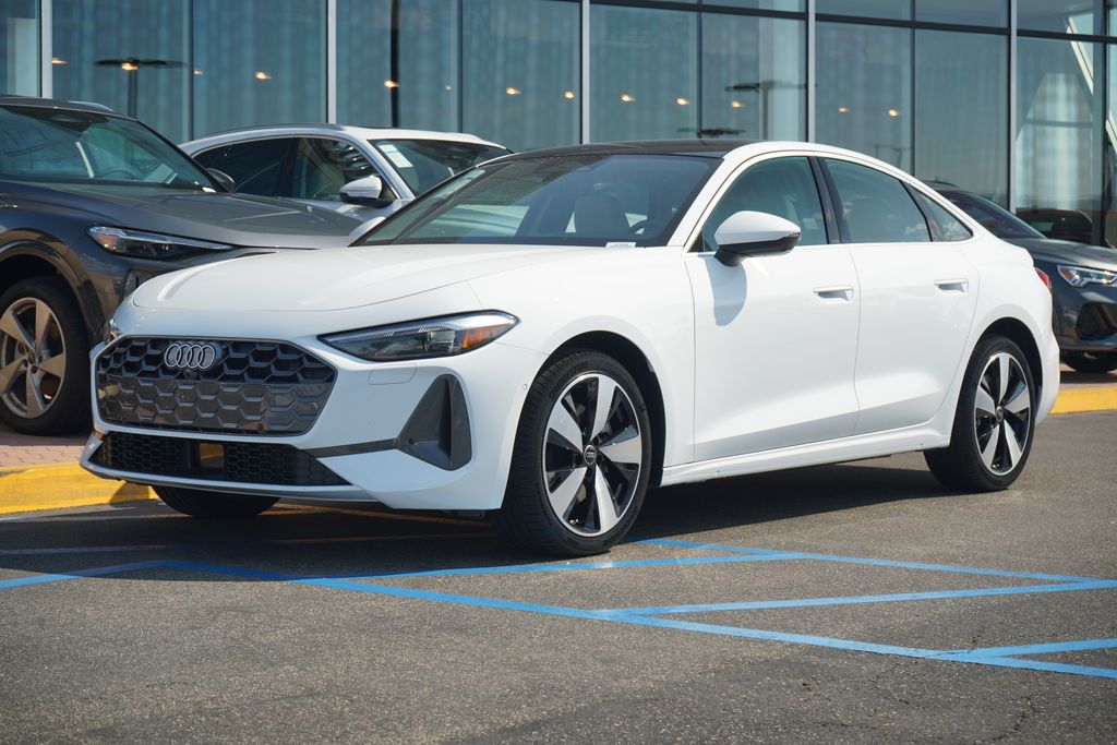 2025 Audi New A5 Premium's photo