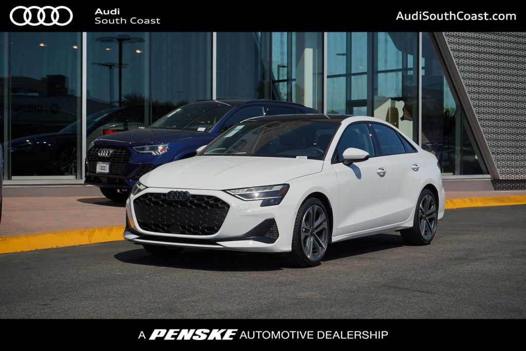 2025 Audi A3