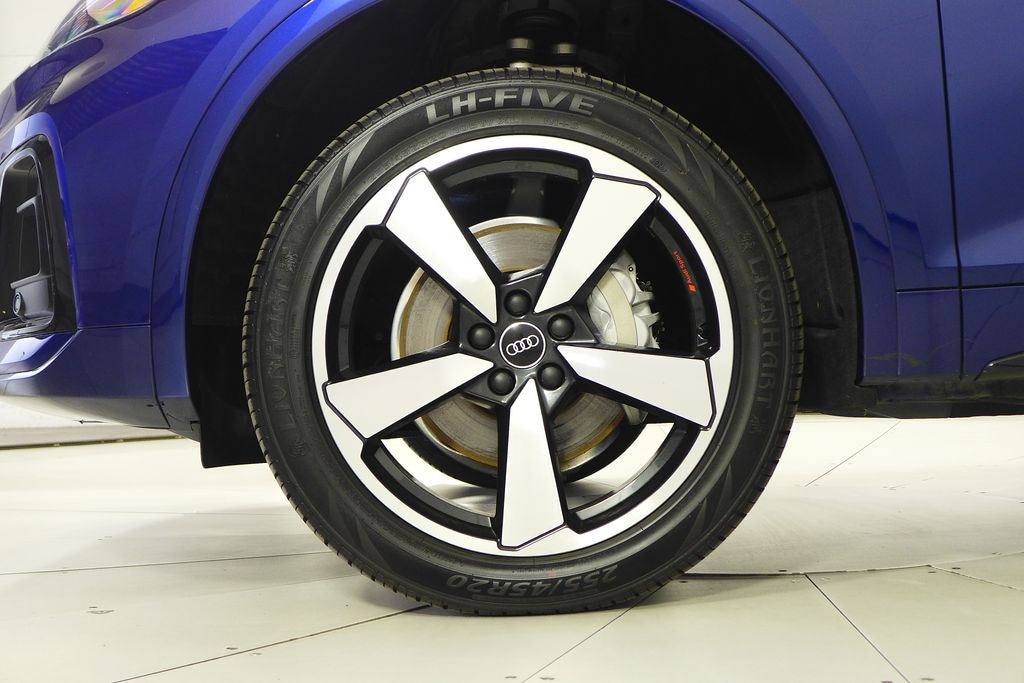 Used 2023 Audi Q5 45 S Line Premium SUV