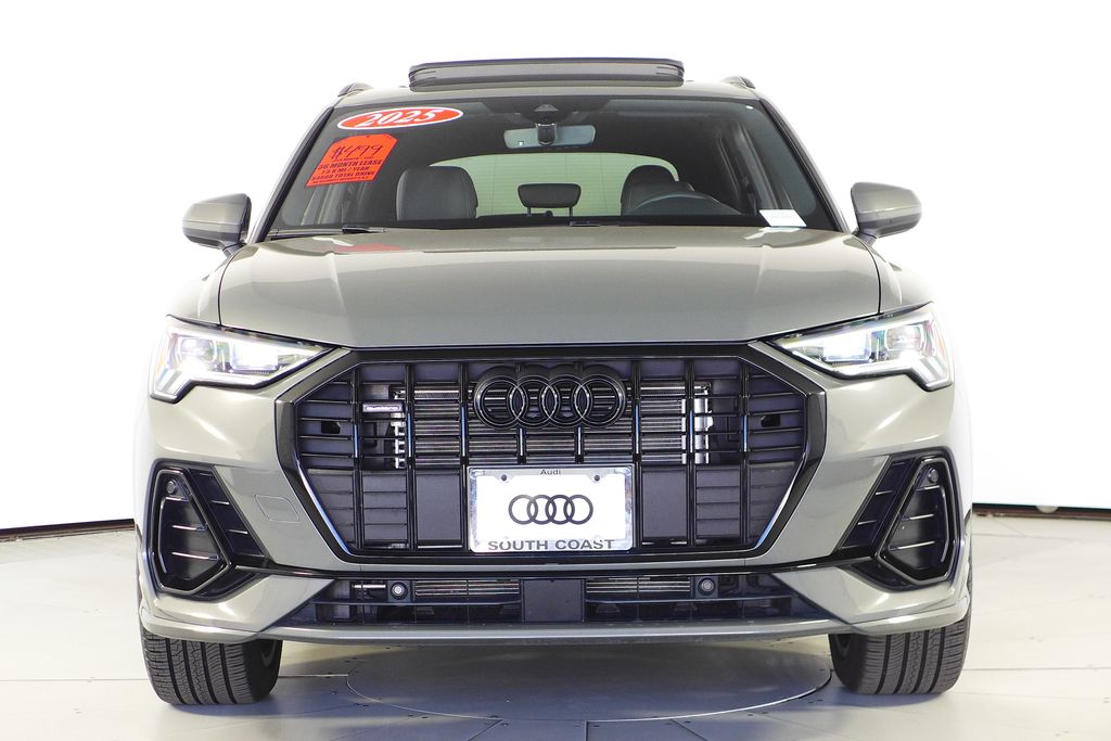 2025 Audi Q3 S line Premium photo 2
