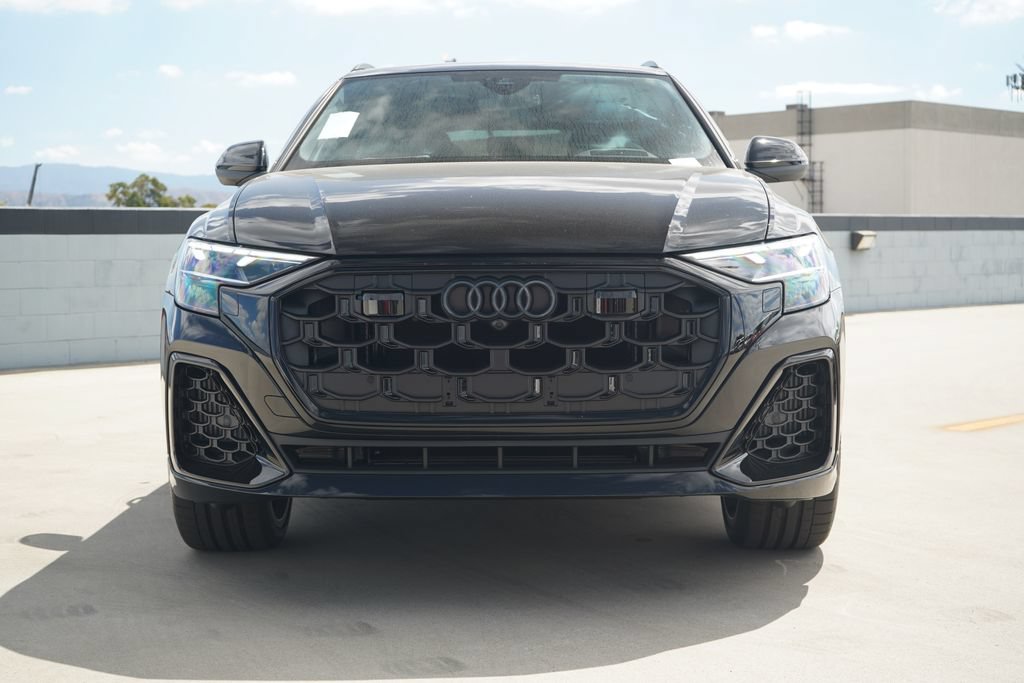 New 2026 Audi Q8 Prestige SUV