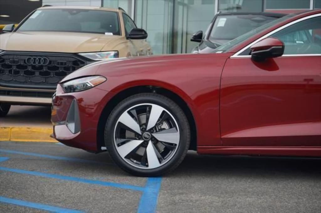 New 2025 Audi A5 Premium Plus Sportback