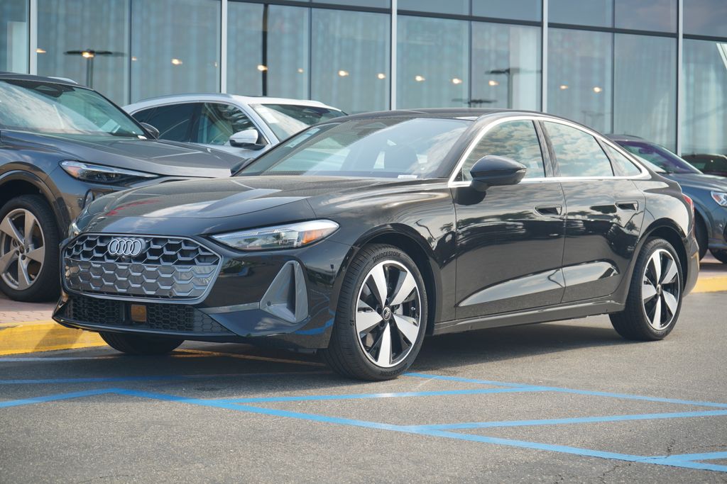 2025 Audi New A5 Premium's photo