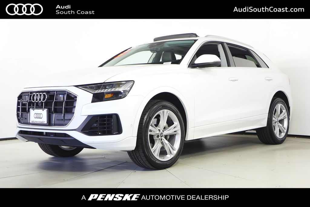 2023 Audi Q8 55 Premium Tiptronic quattro's photo