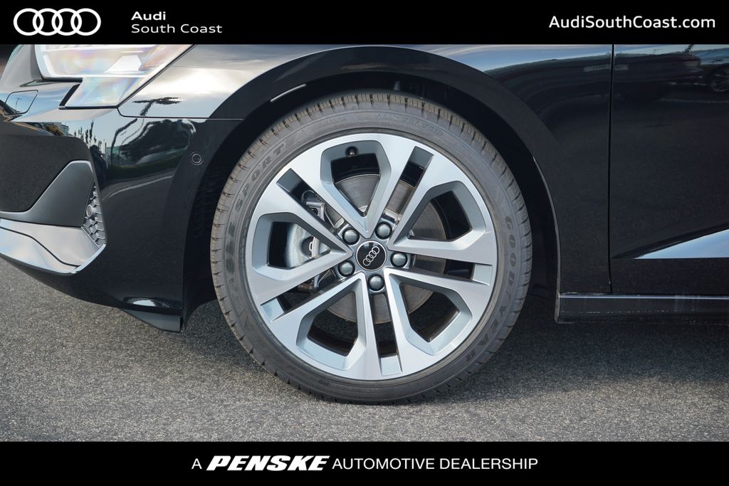 2025 Audi A3 Premium's photo