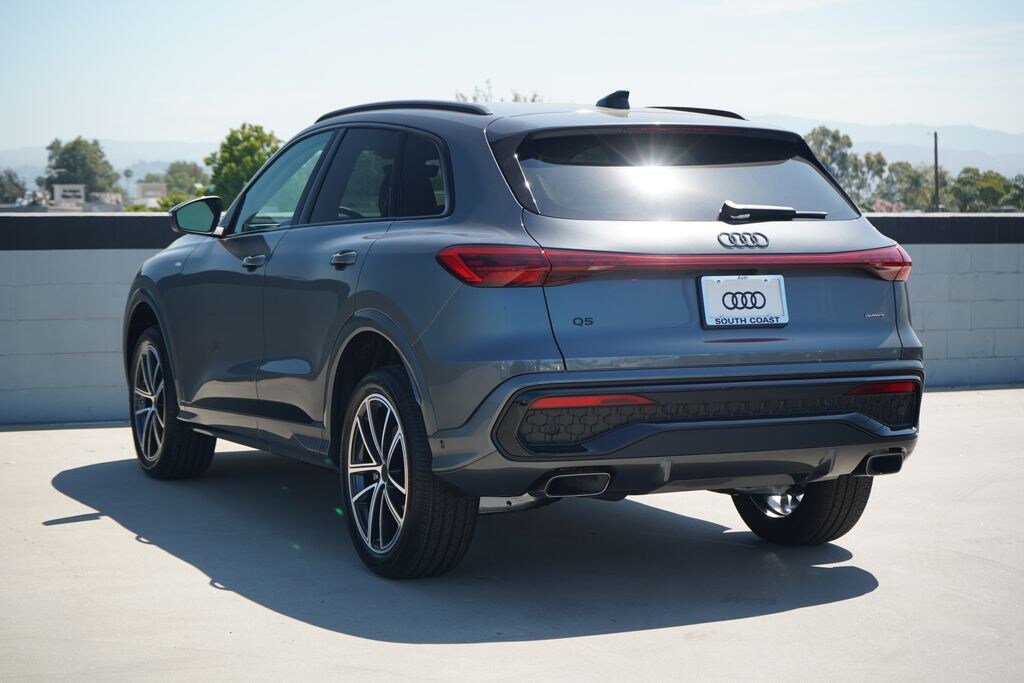 New 2026 Audi Q5 Premium Plus SUV