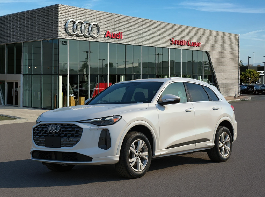 2026 Audi Q5