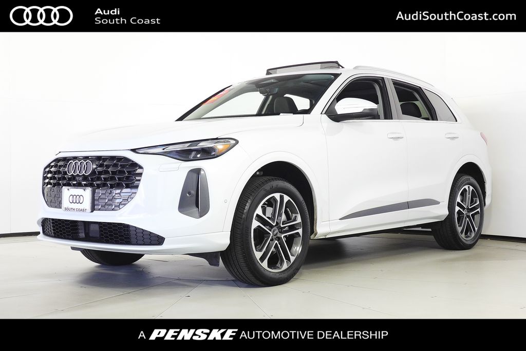 2025 Audi Q5 40 Premium's photo