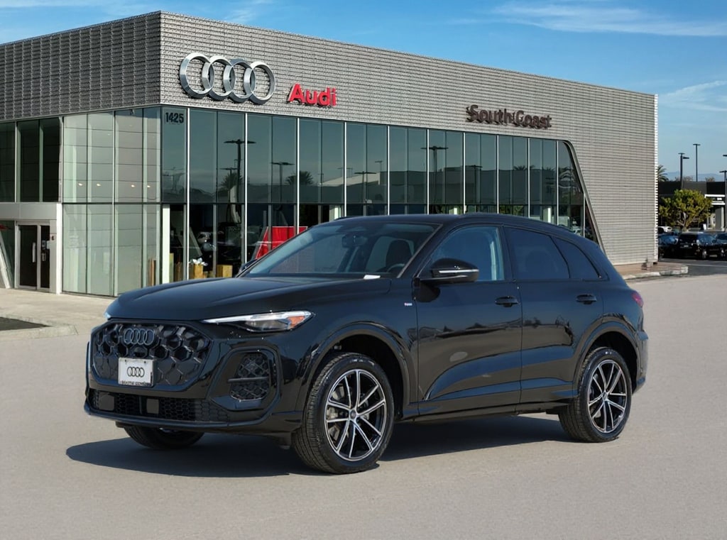 2026 Audi Q5 Premium Plus quattro's photo