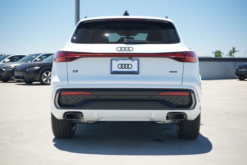 New 2026 Audi Q5 Prestige SUV