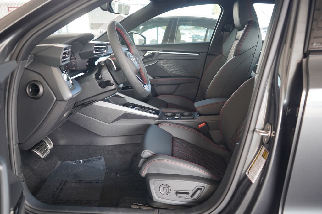 2026 Audi S3 Base - Photo 6