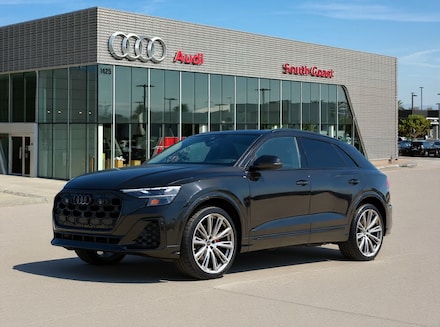 2026 Audi Q8 Prestige SUV