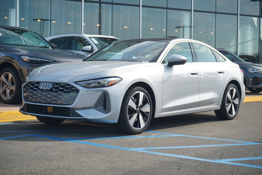 2025 Audi New A5 Premium's photo