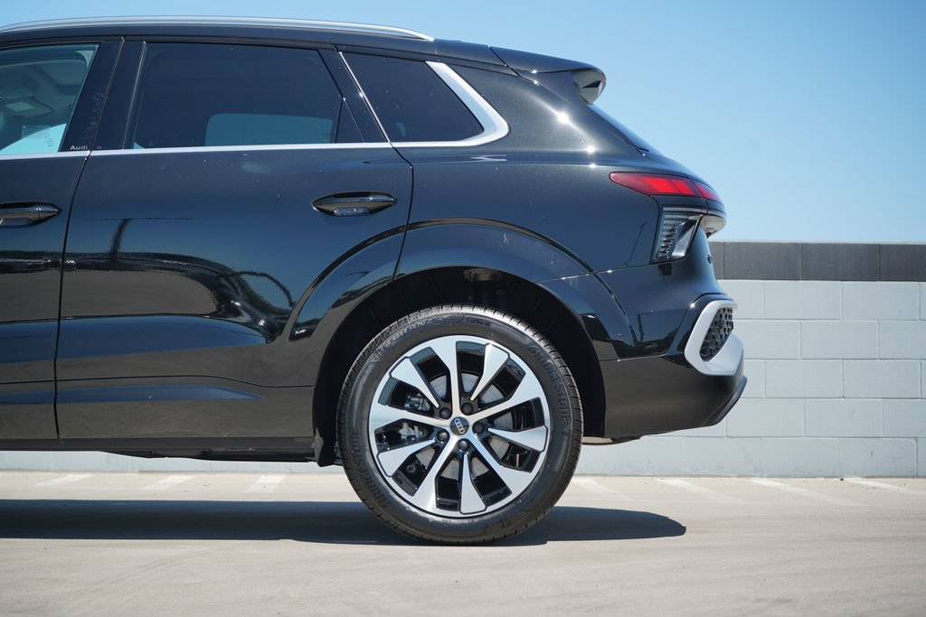New 2026 Audi Q3 SUV