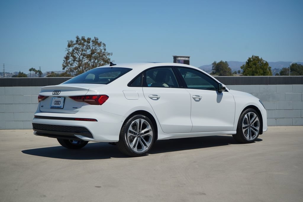 New 2026 Audi A3 Premium Plus Sedan