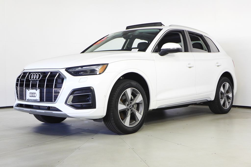 2023 Audi Q5 40 Premium photo 2
