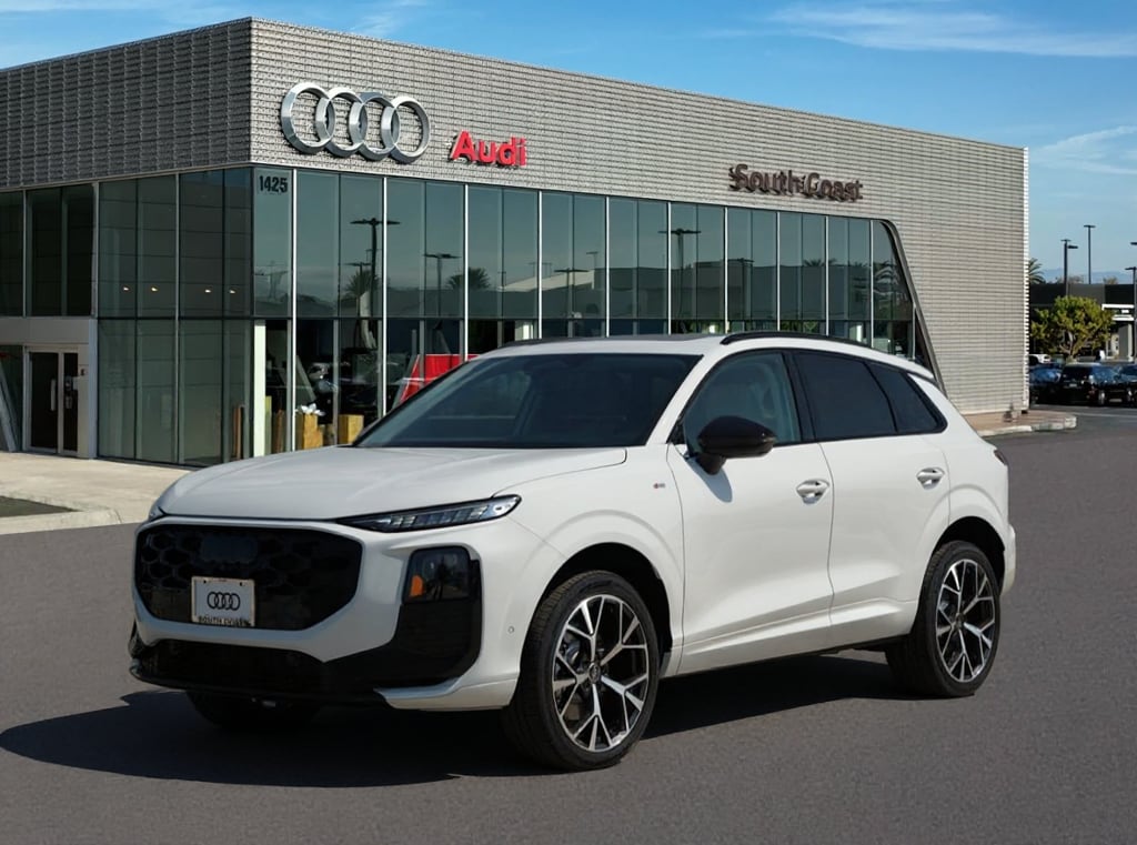2026 Audi Q3