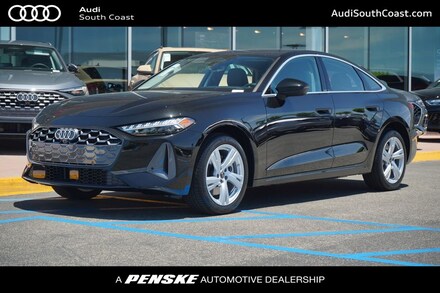 2025 Audi All-new A5 2.0T Premium Hatchback