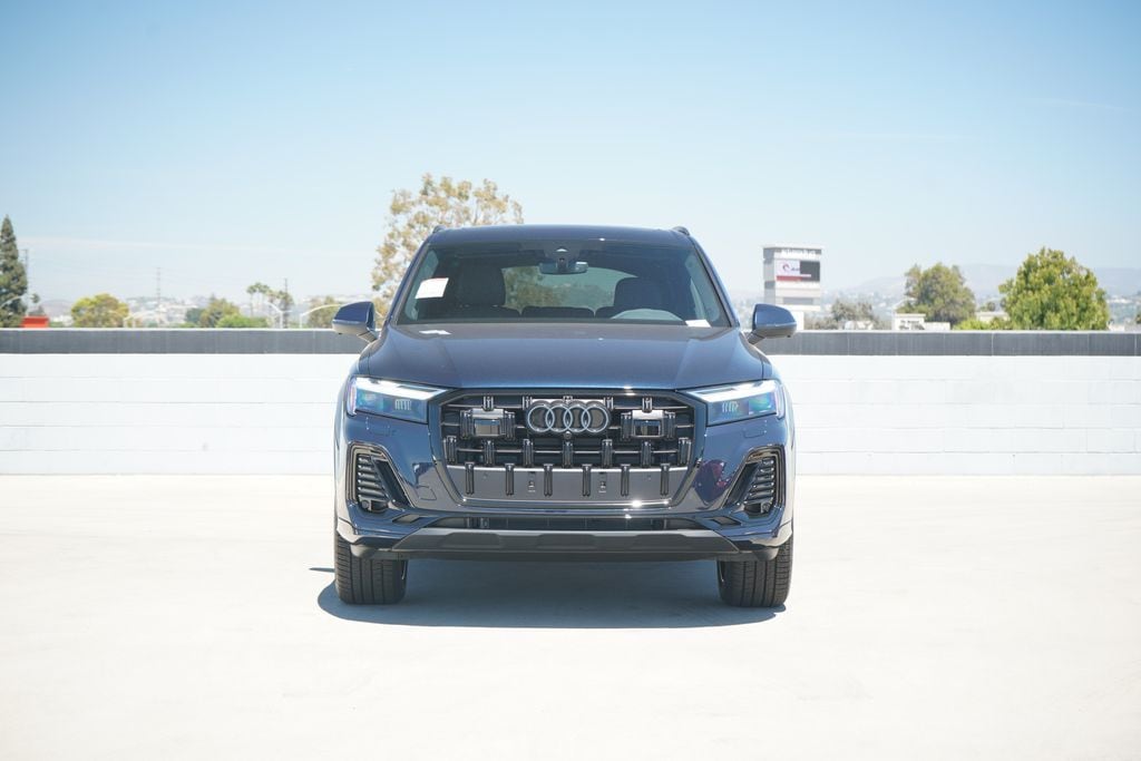 New 2026 Audi Q7 Premium Plus SUV