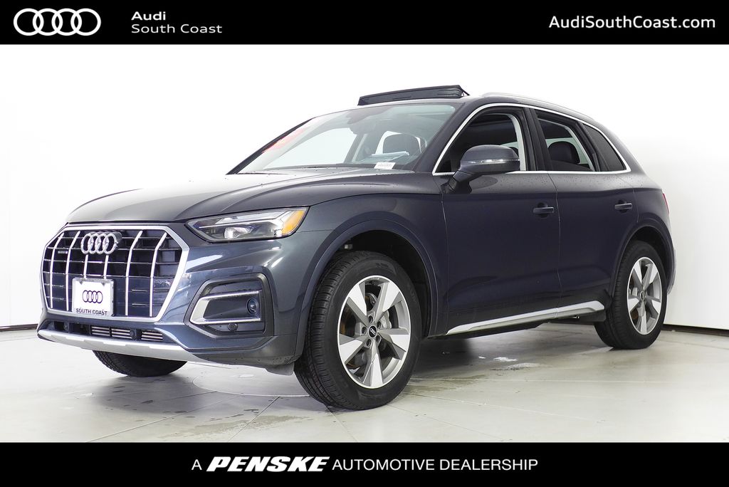 2023 Audi Q5 Premium's photo