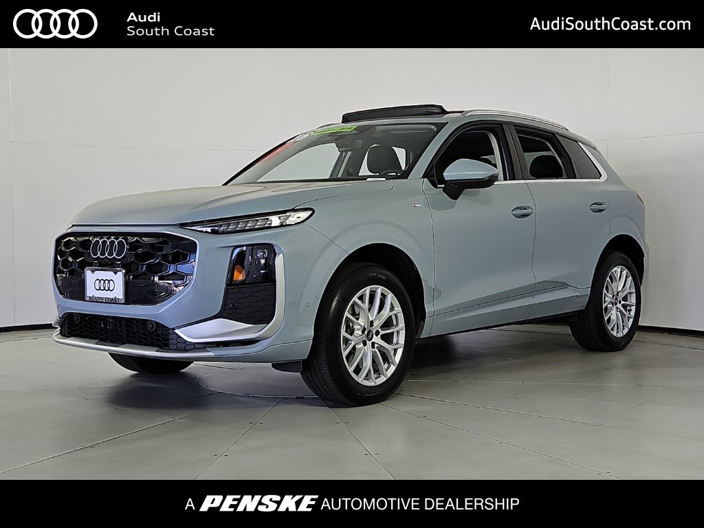 2026 Audi Q3