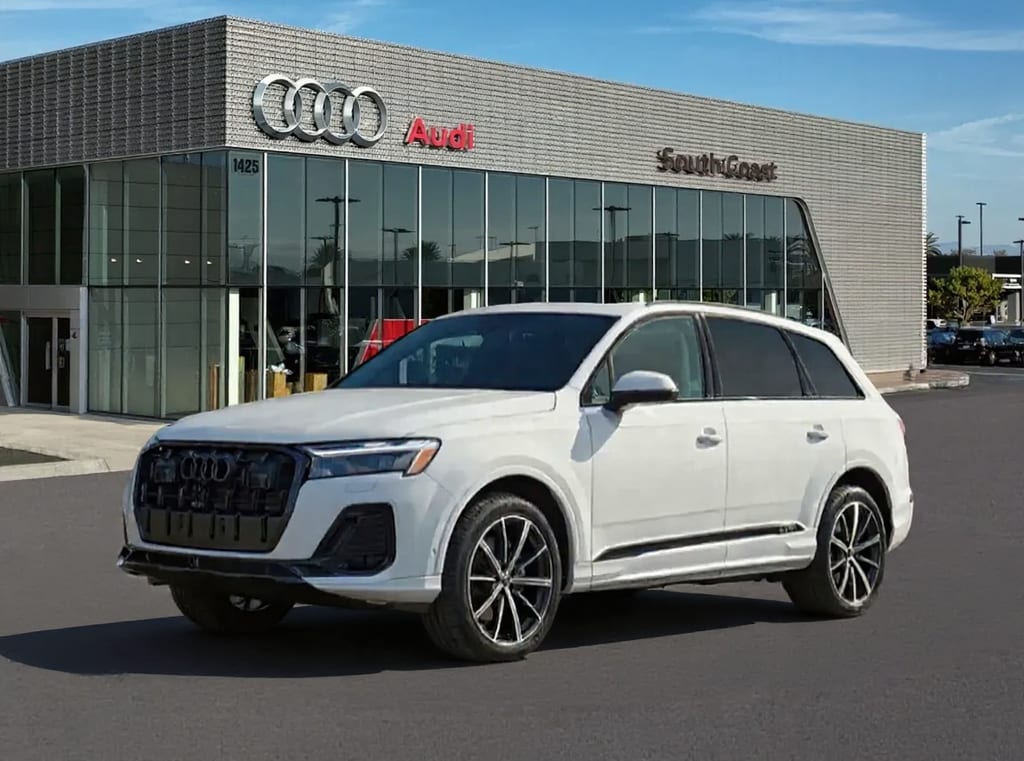2026 Audi Q7 45 Premium Plus quattro Tiptronic's photo