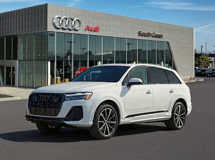 2026 Audi Q7 Premium Plus SUV