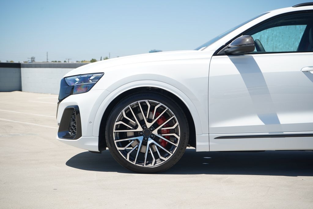 New 2026 Audi SQ8 Prestige SUV
