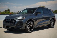 2026 Audi SQ5 Premium Plus SUV