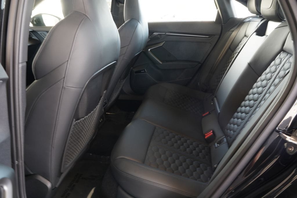 2026 Audi RS 3 Base - Photo 7