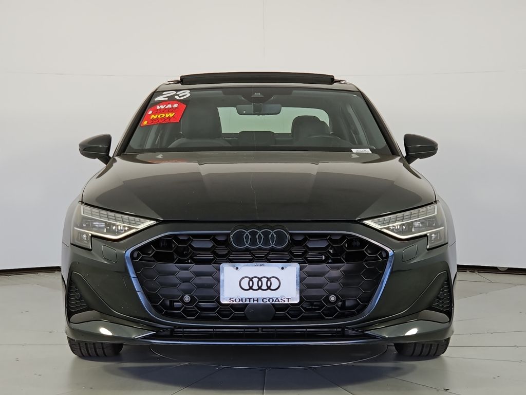 2025 Audi A3 40 Premium Plus photo 2