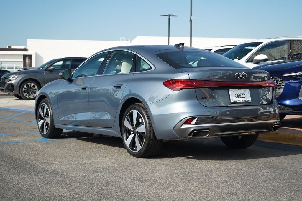 New 2025 Audi A5 2.0T Premium Sportback