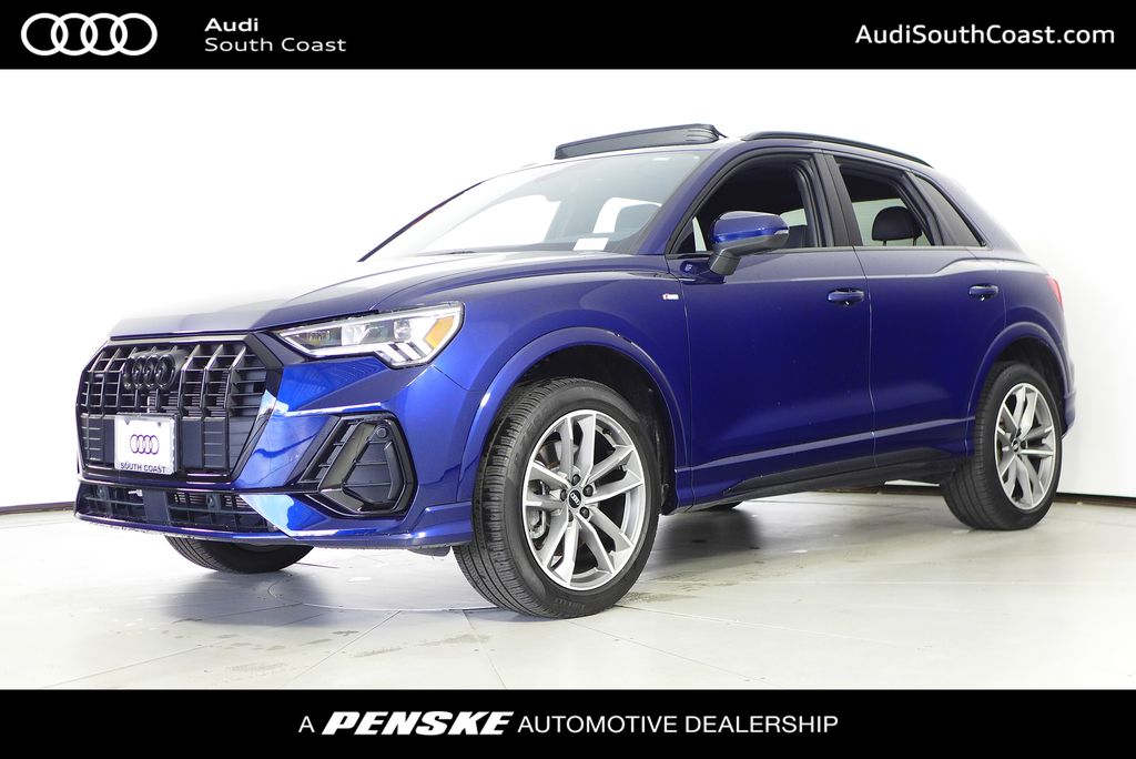 2023 Audi Q3 S Line Premium's photo