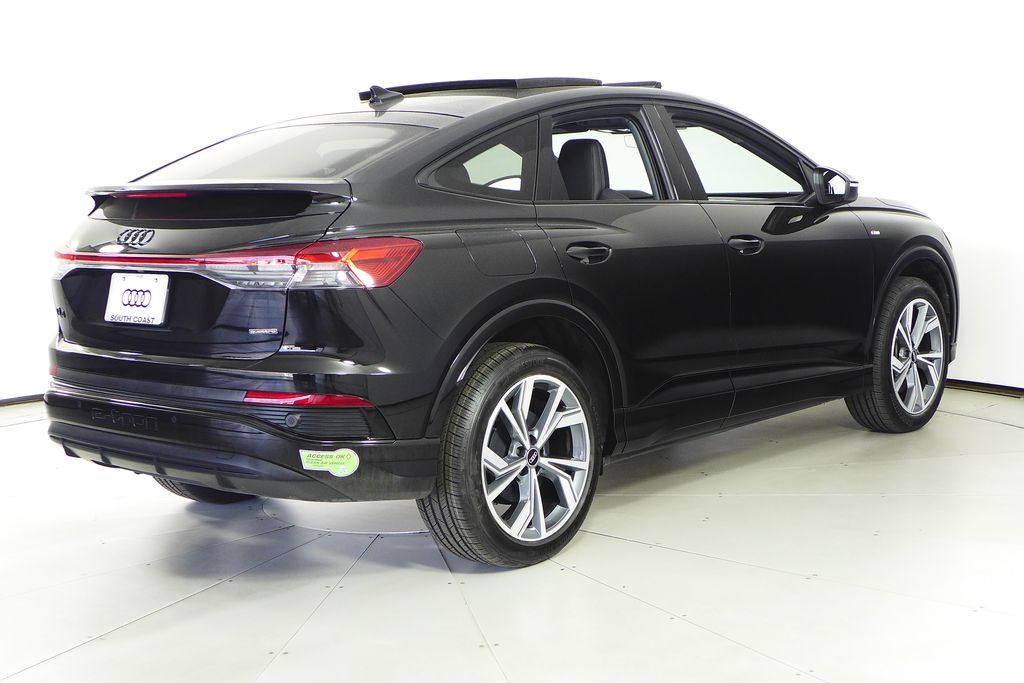 2023 Audi Q4 Sportback e-tron Premium photo 6