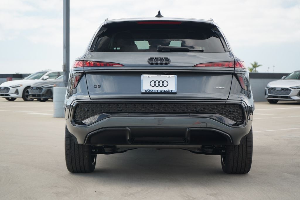 New 2026 Audi Q3 SUV