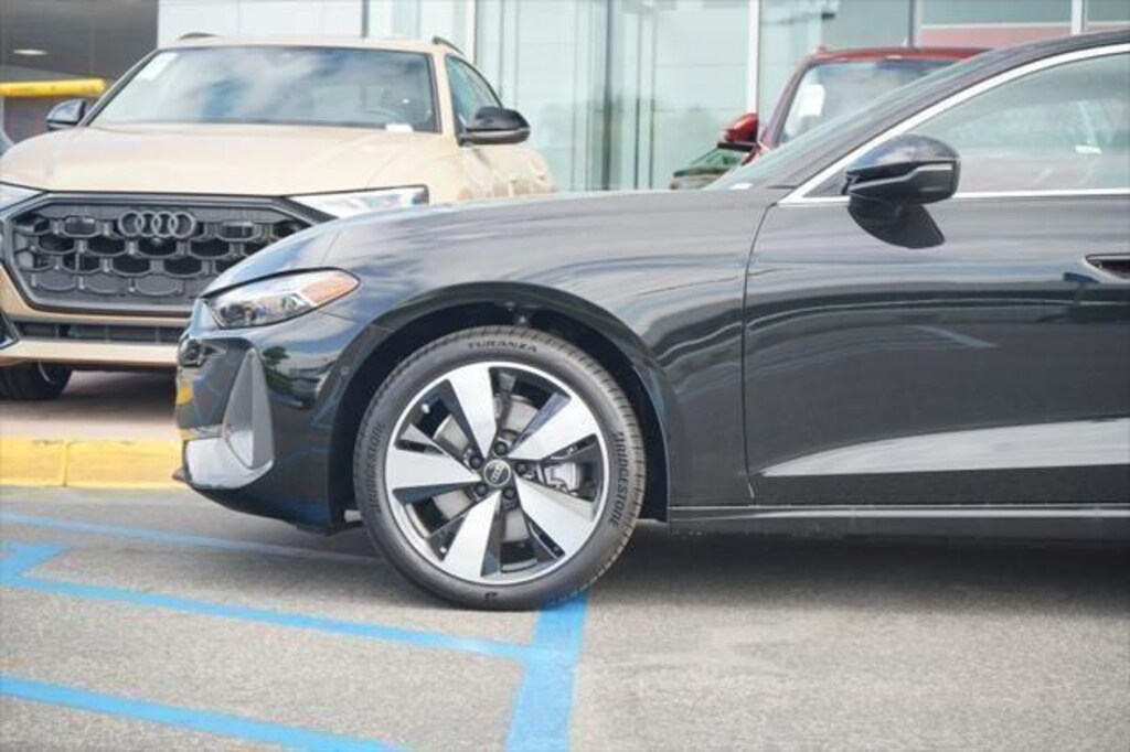 New 2025 Audi A5 Prestige Sportback