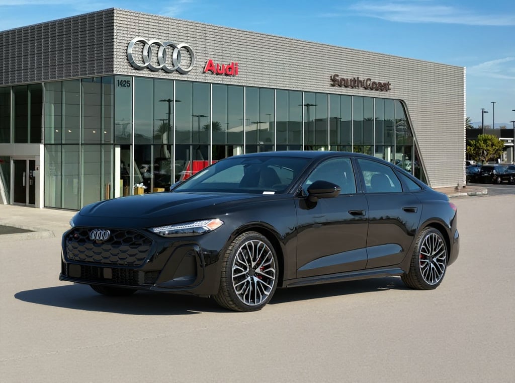 2026 Audi S5 Prestige quattro S tronic's photo
