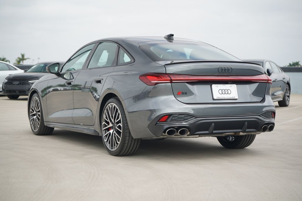 New 2026 Audi S5 Premium Plus Sportback