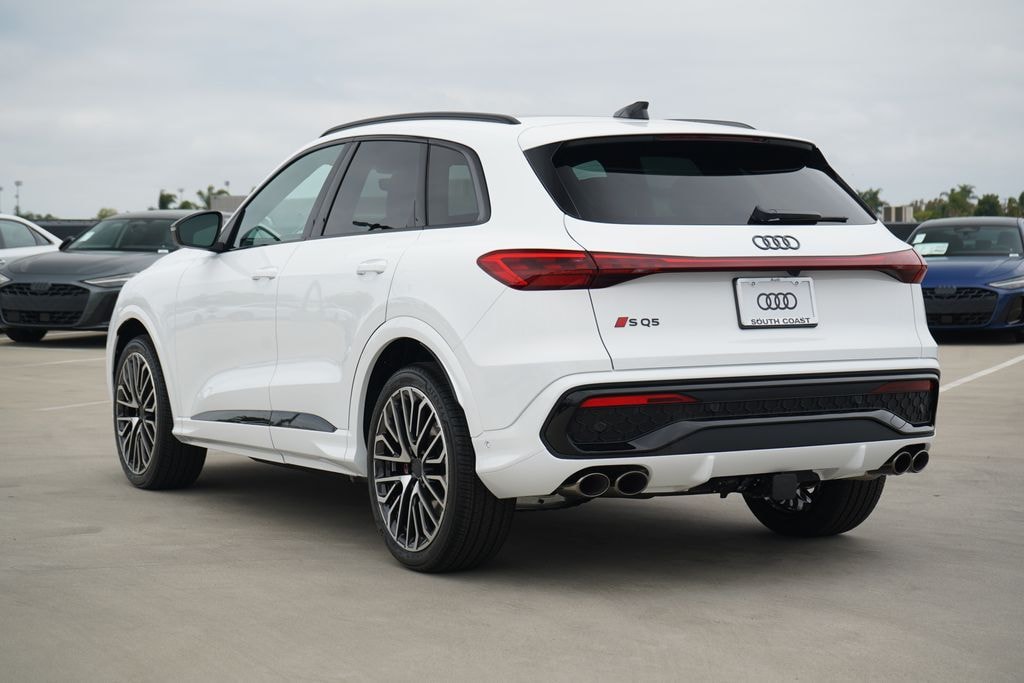 New 2026 Audi SQ5 Premium Plus SUV