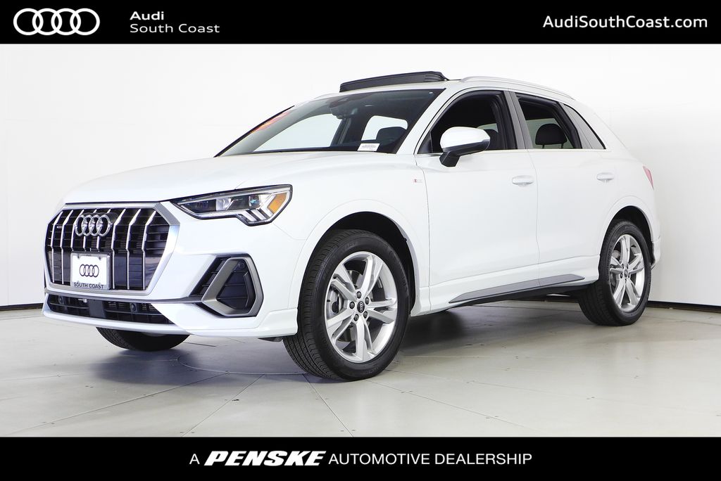 2023 Audi Q3 S Line Premium