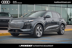 2025 Audi Q6 e-tron Premium Plus SUV