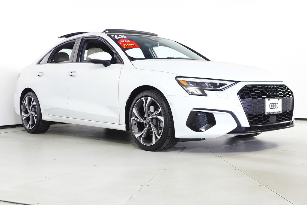 2023 Audi A3 40 Premium photo 4