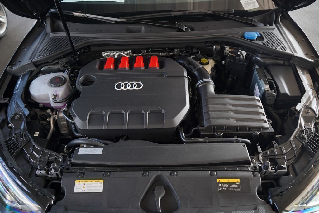 2026 Audi S3 Base - Photo 12