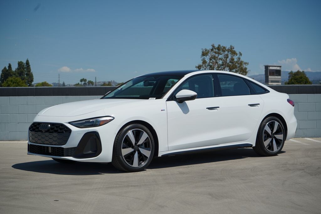 New 2026 Audi A5 Premium Hatchback