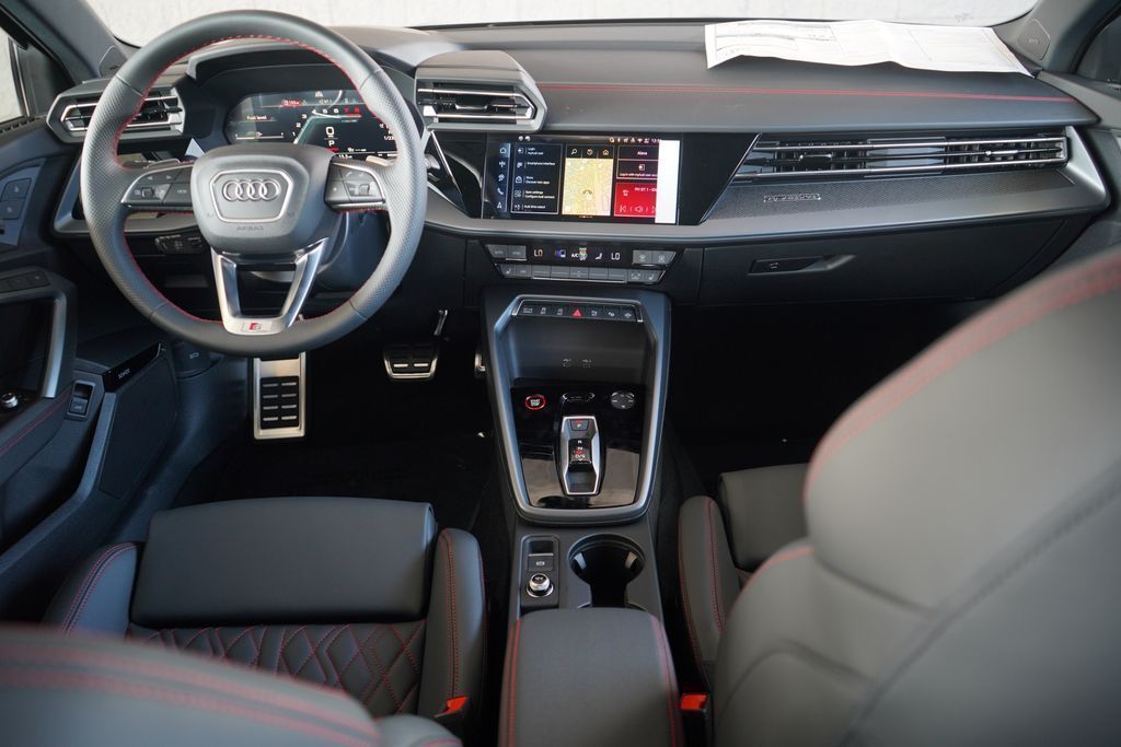 2026 Audi S3 Base - Photo 8