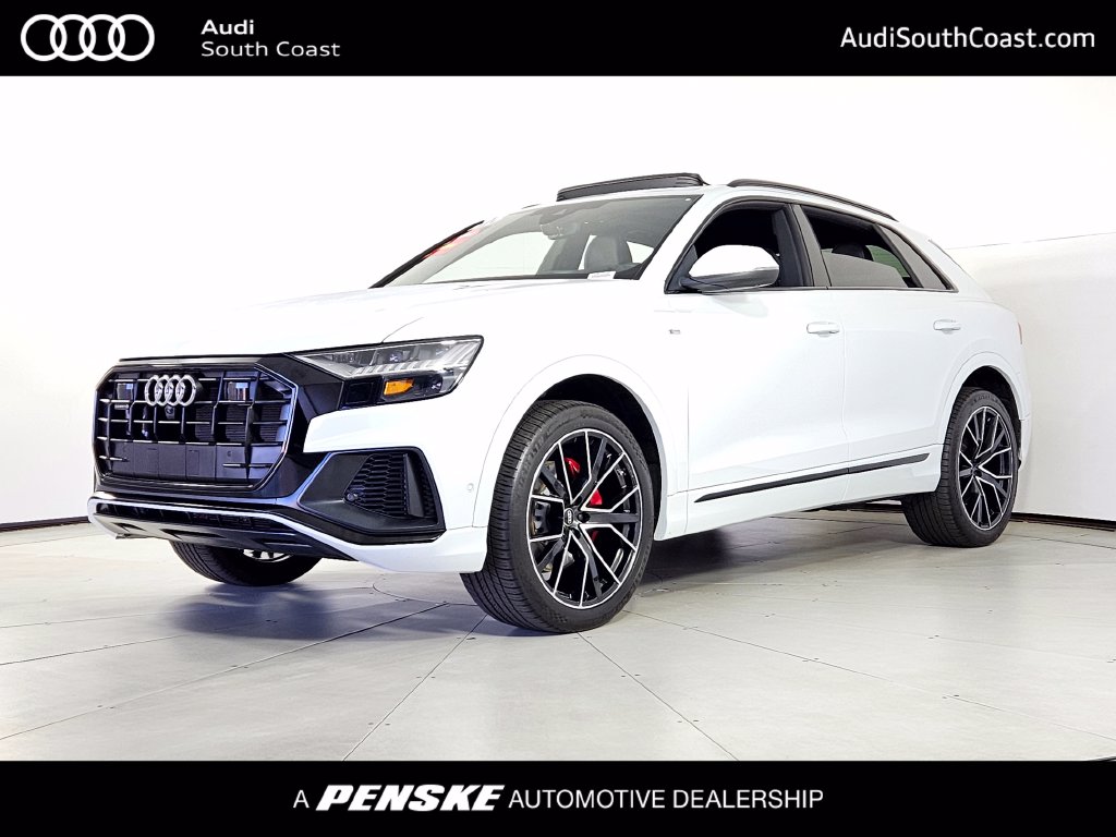 2023 Audi Q8